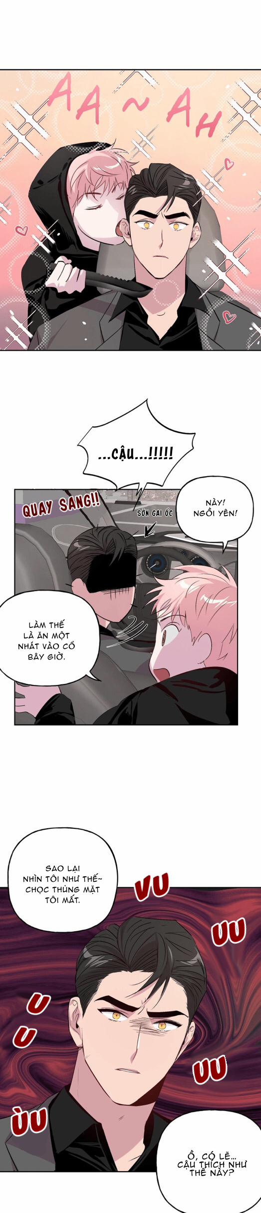 Cặp Đôi Điên Rồ 5 trang 6