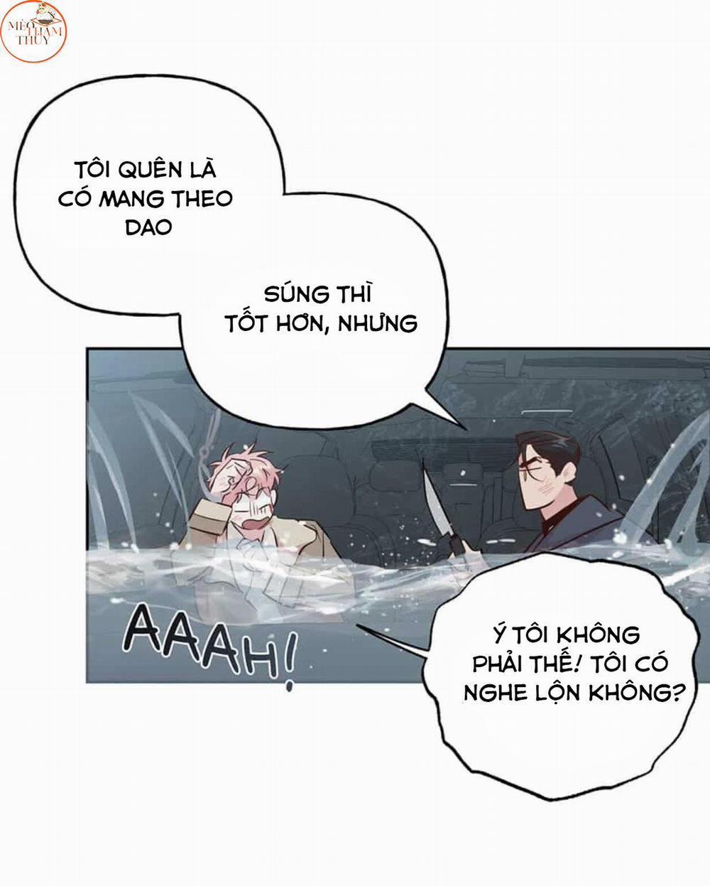 Cặp Đôi Điên Rồ 50 trang 49