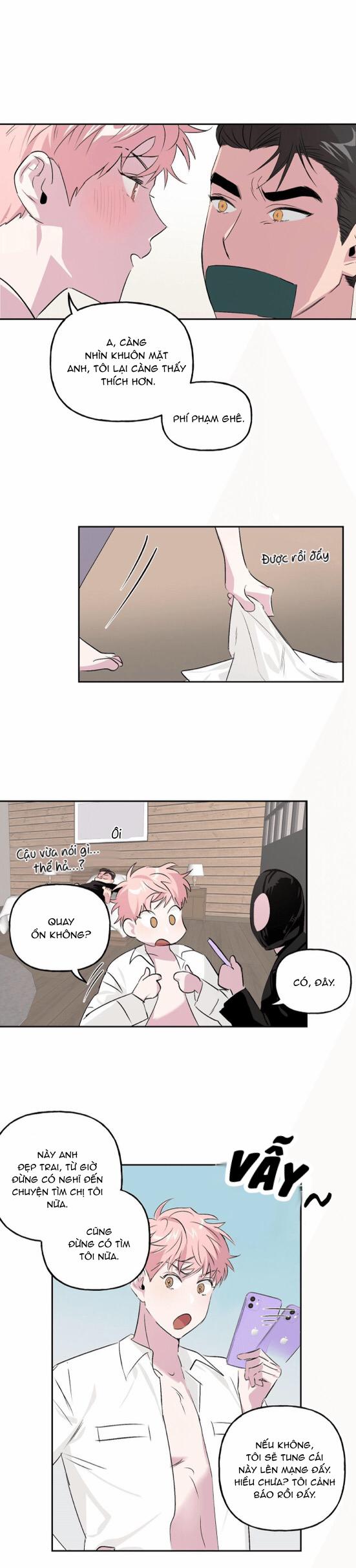 Cặp Đôi Điên Rồ 6 trang 15
