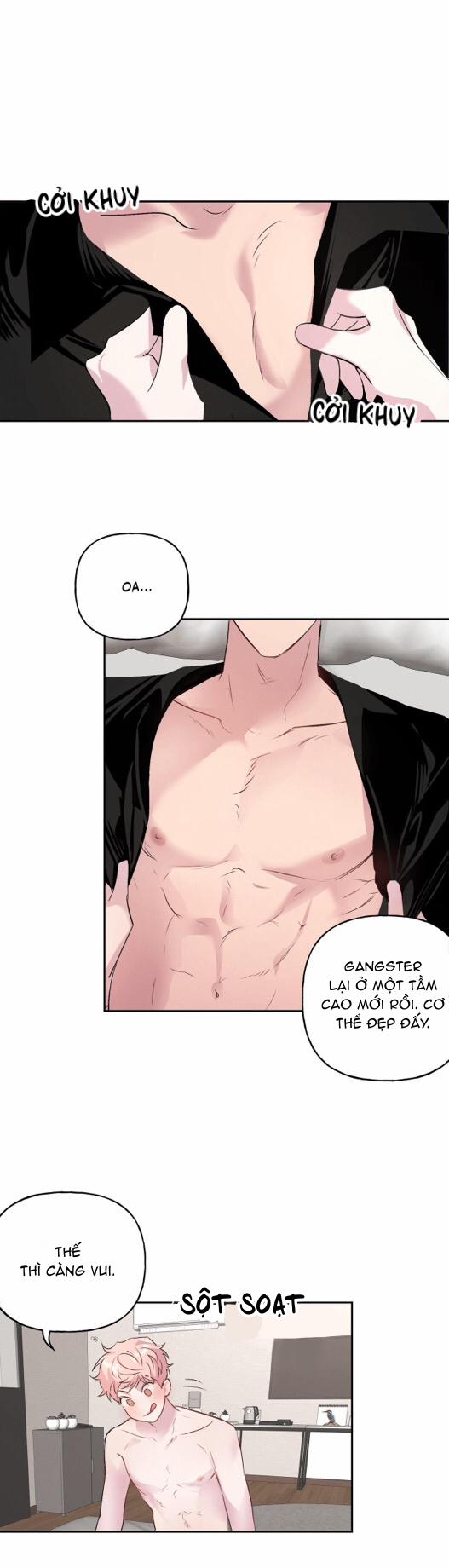 Cặp Đôi Điên Rồ 6 trang 2