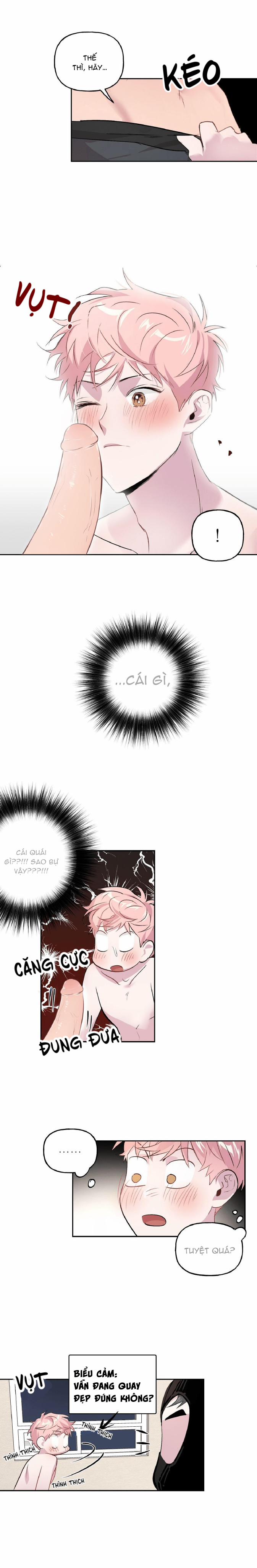 Cặp Đôi Điên Rồ 6 trang 3