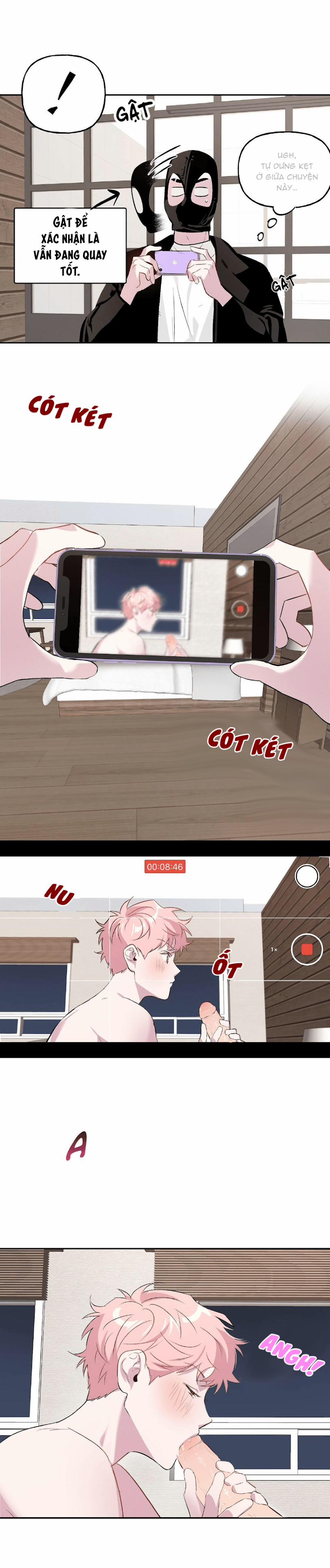 Cặp Đôi Điên Rồ 6 trang 4