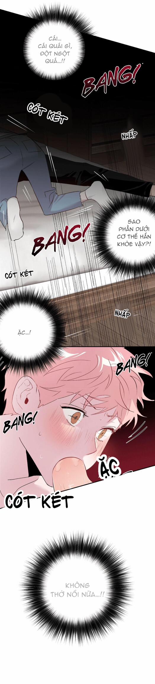 Cặp Đôi Điên Rồ 6 trang 8