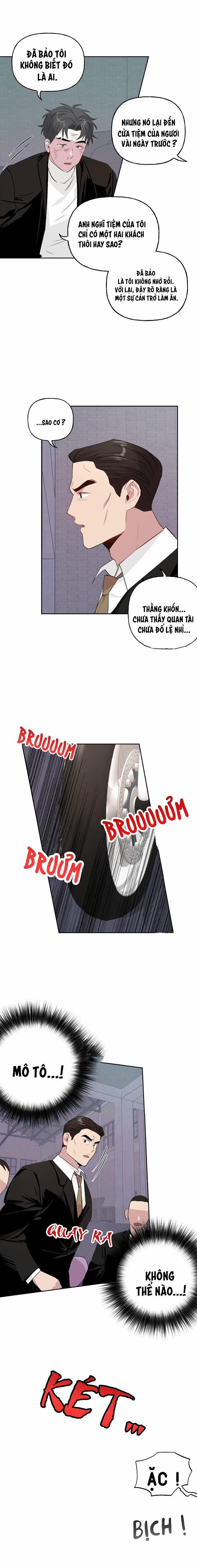 Cặp Đôi Điên Rồ 7 trang 3