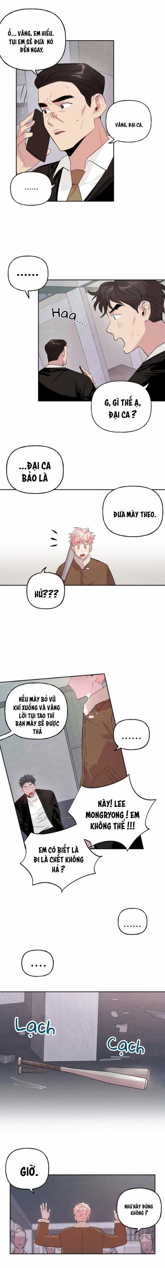 Cặp Đôi Điên Rồ 7 trang 8