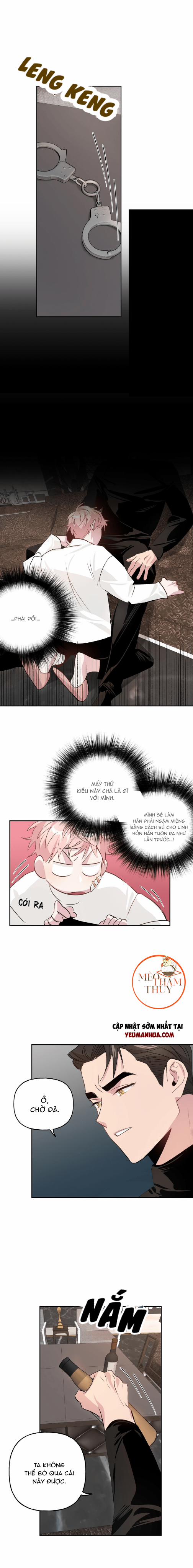 Cặp Đôi Điên Rồ 8 trang 12