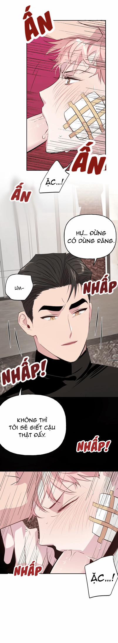 Cặp Đôi Điên Rồ 8 trang 14