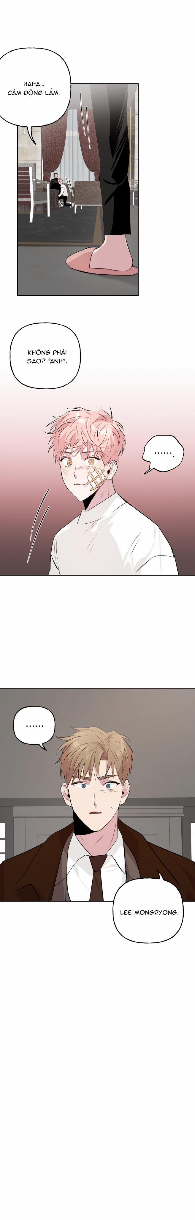 Cặp Đôi Điên Rồ 8 trang 16