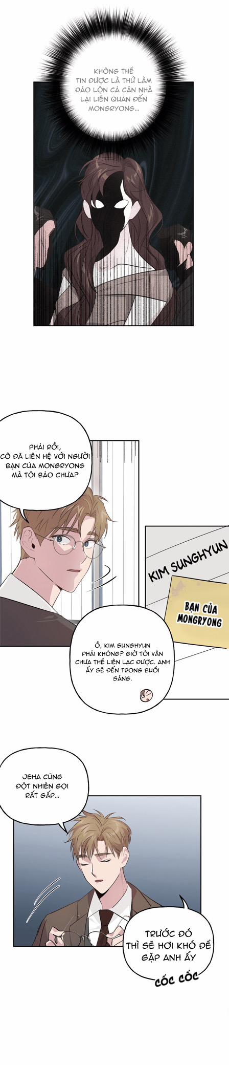 Cặp Đôi Điên Rồ 8 trang 2