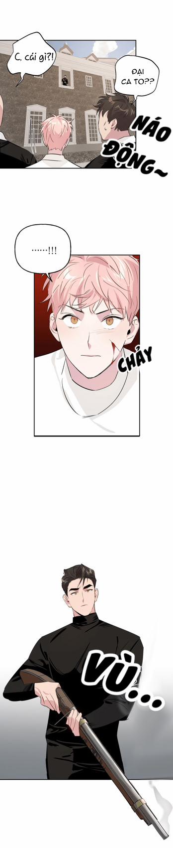 Cặp Đôi Điên Rồ 8 trang 7