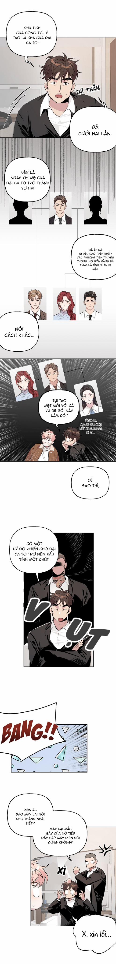 Cặp Đôi Điên Rồ 9 trang 2