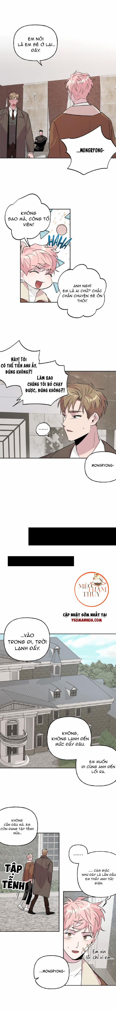 Cặp Đôi Điên Rồ 9 trang 8