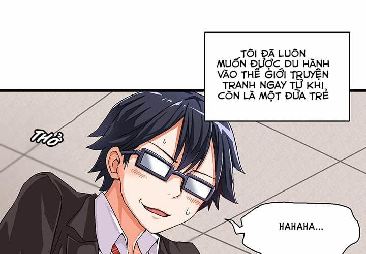 Cặp Đôi Hoàn Cảnh 0 trang 1