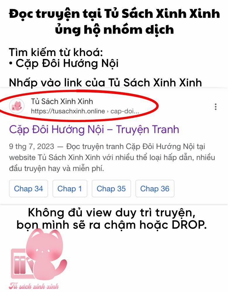 Cặp Đôi Hướng Nội Chương 40 Trang 3