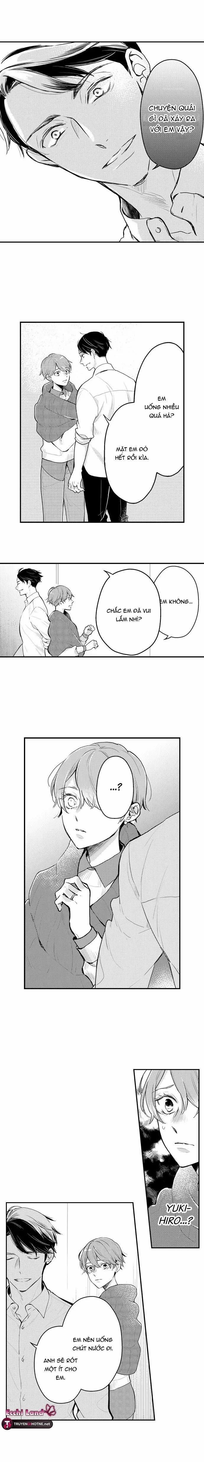 Cặp Đôi Không Con 10.1 trang 2