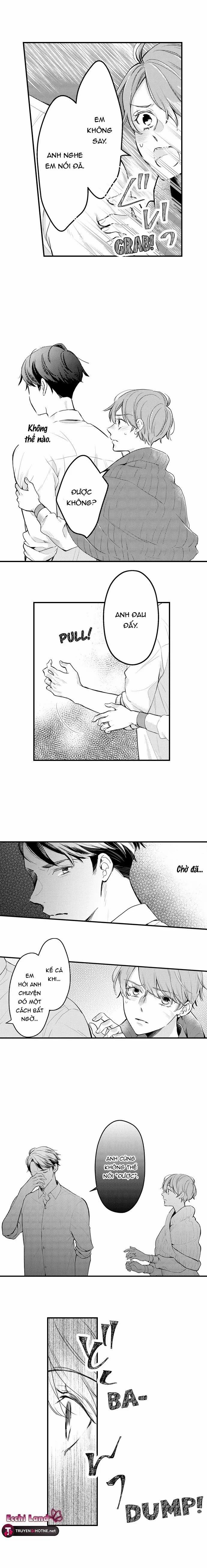 Cặp Đôi Không Con 10.1 trang 3