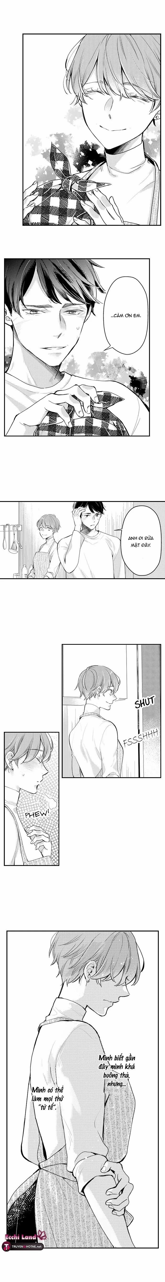 Cặp Đôi Không Con 11.1 trang 3