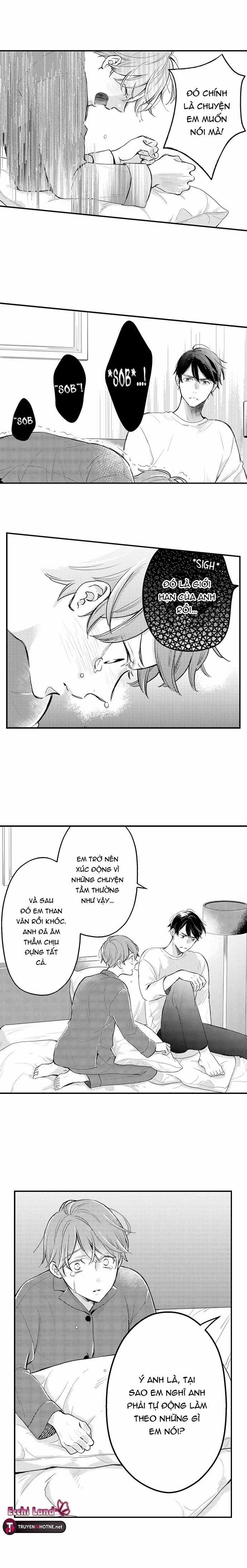 Cặp Đôi Không Con 12.1 trang 4