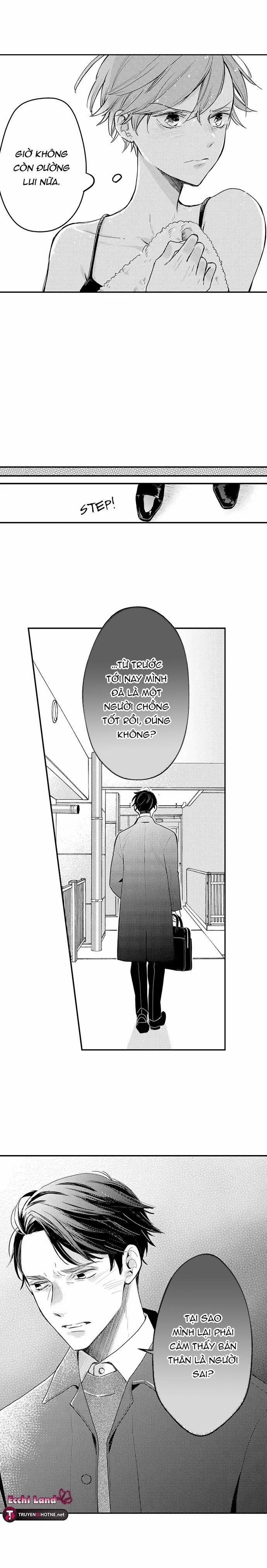 Cặp Đôi Không Con 12.2 trang 3