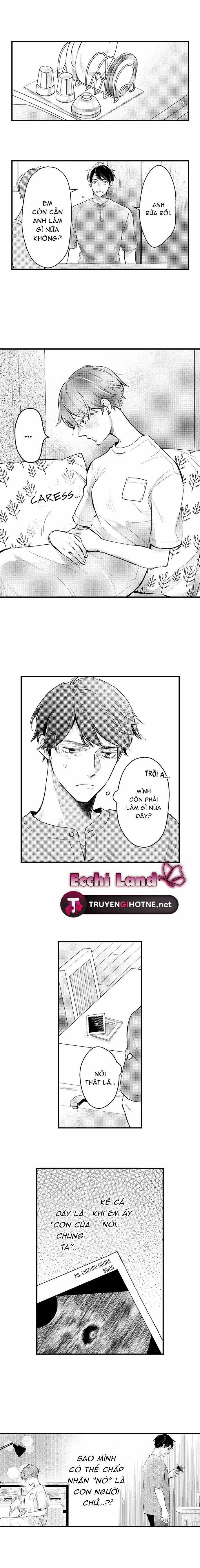 Cặp Đôi Không Con 13.1 trang 4