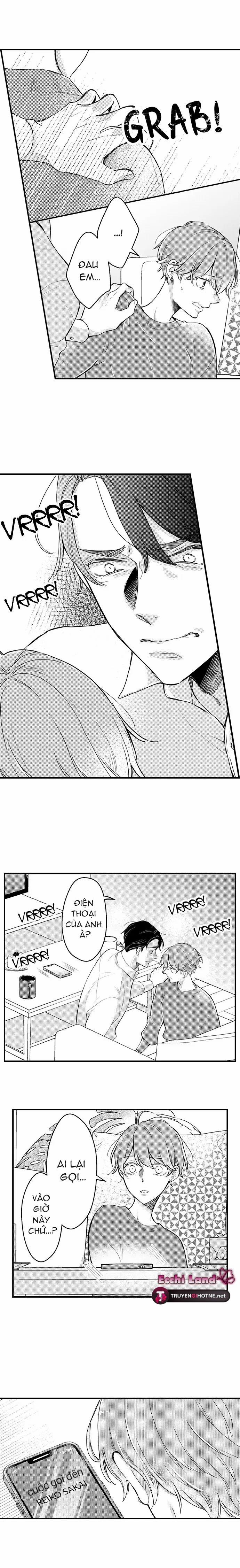 Cặp Đôi Không Con 15.2 trang 3