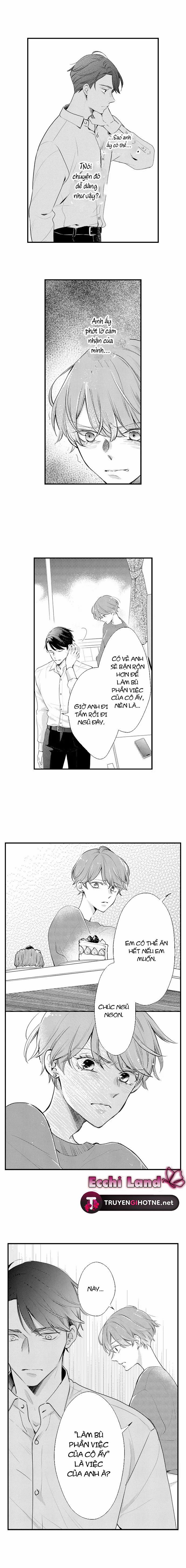 Cặp Đôi Không Con 16.1 trang 3