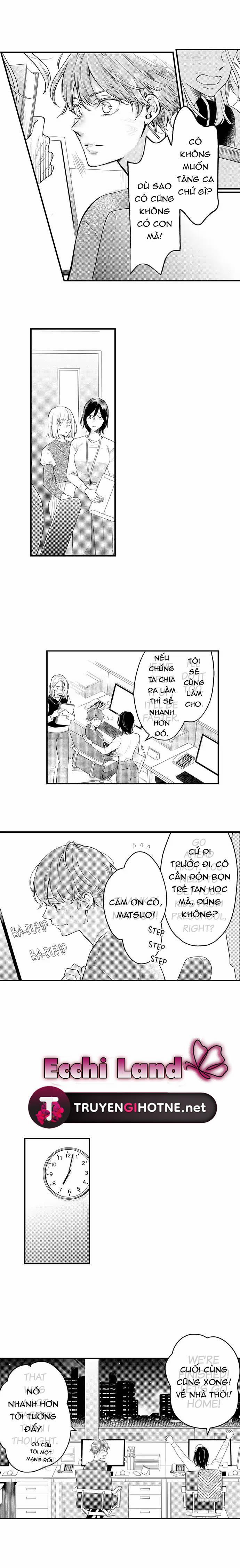 Cặp Đôi Không Con 3.1 trang 4