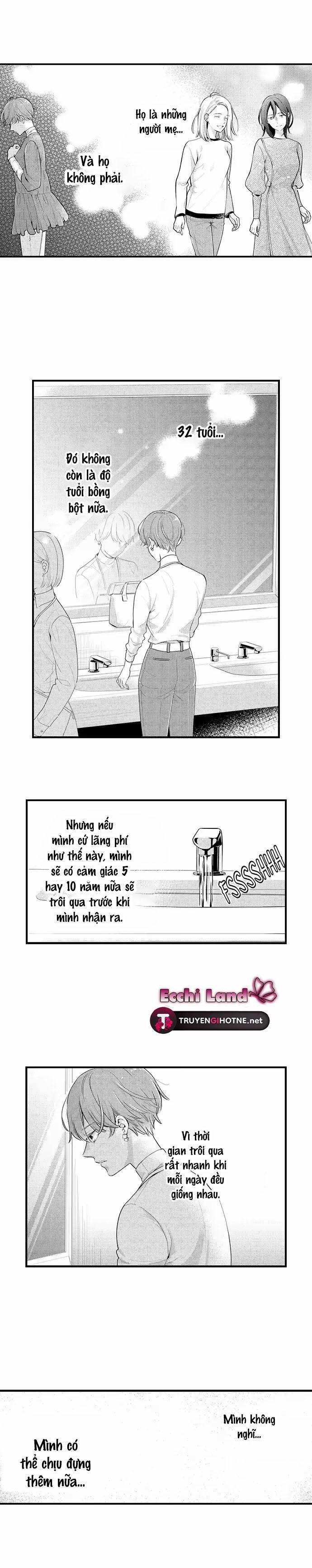 Cặp Đôi Không Con 5.1 trang 4