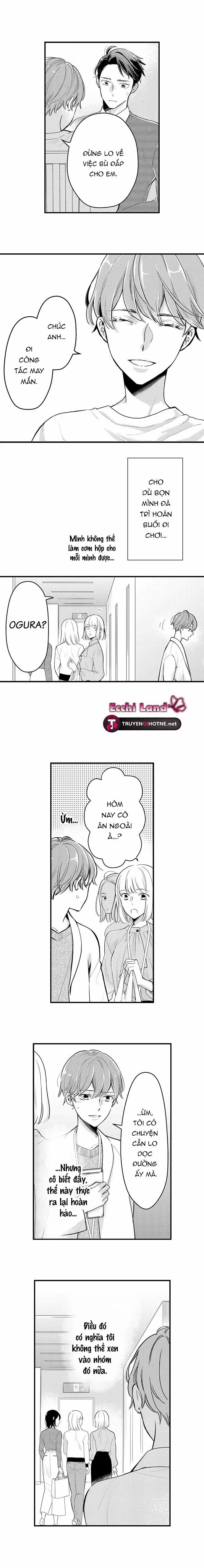 Cặp Đôi Không Con 5.2 trang 2