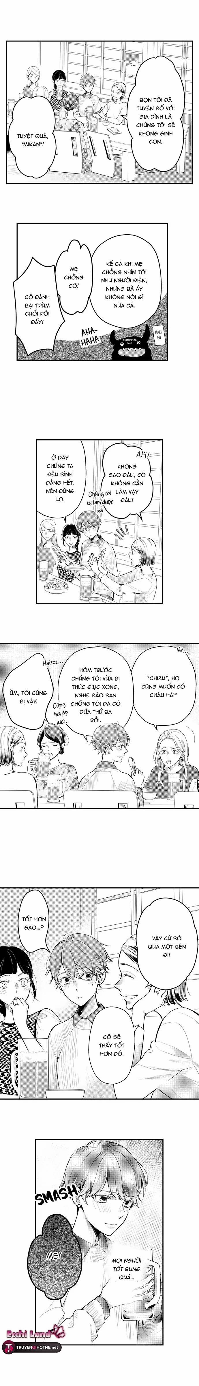 Cặp Đôi Không Con 9.1 trang 2