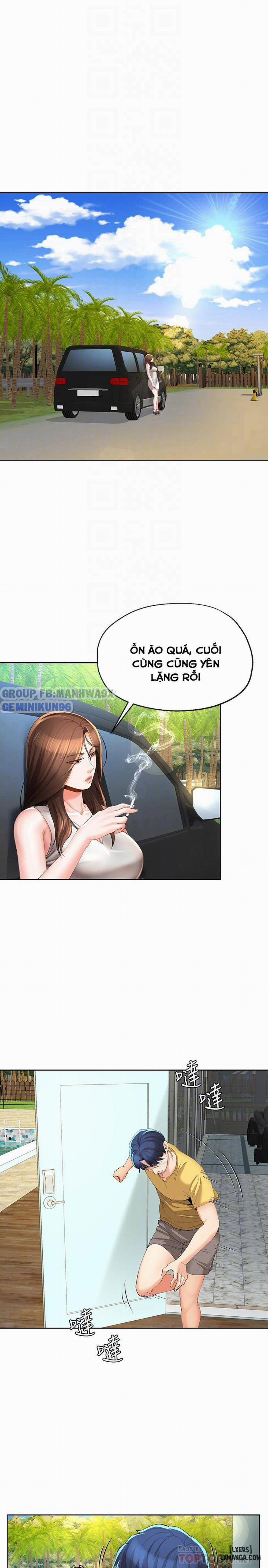 Cặp Đôi Kí Sinh Chương 24 Trang 20