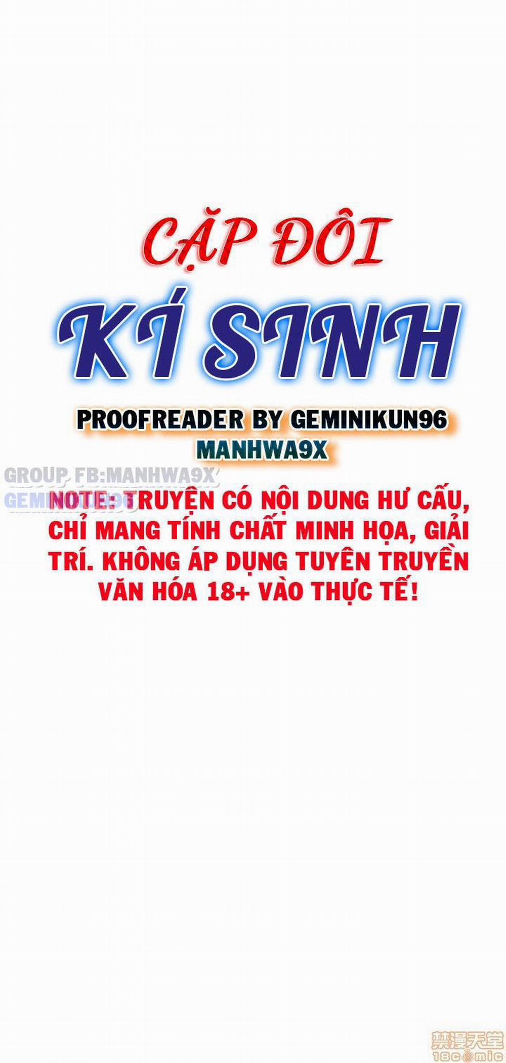 Cặp Đôi Kí Sinh Chương 25 Trang 4