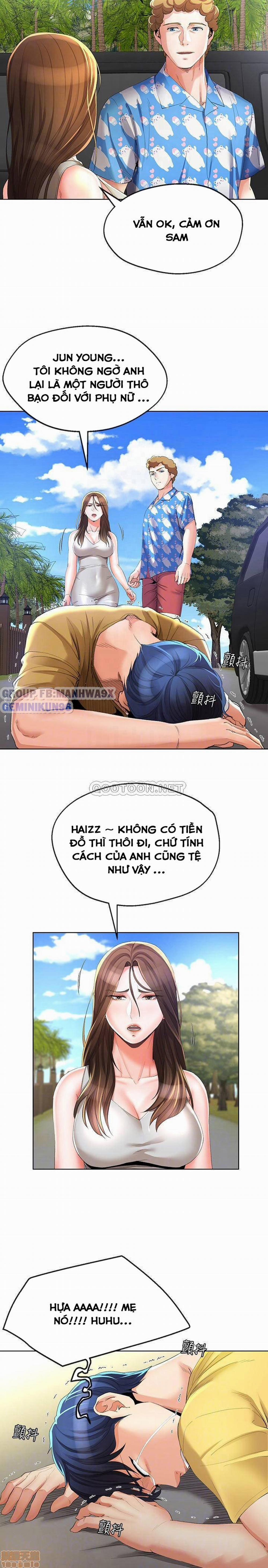 Cặp Đôi Kí Sinh Chương 25 Trang 7