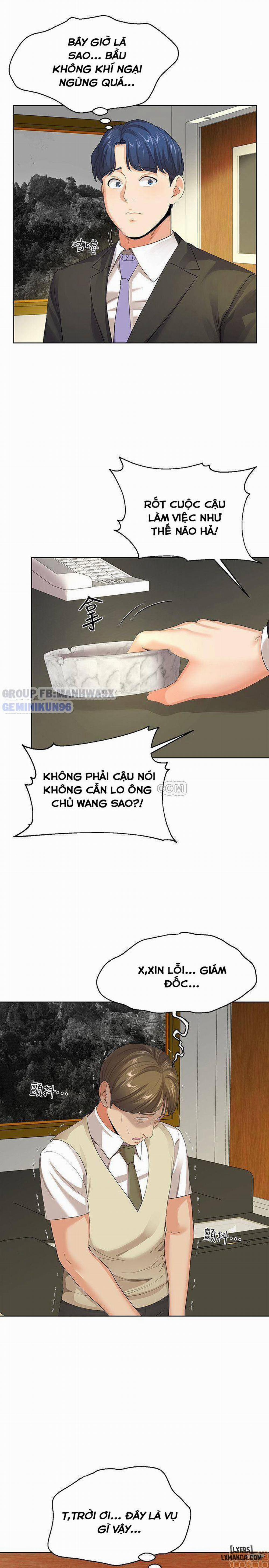 Cặp Đôi Kí Sinh Chương 9 Trang 29