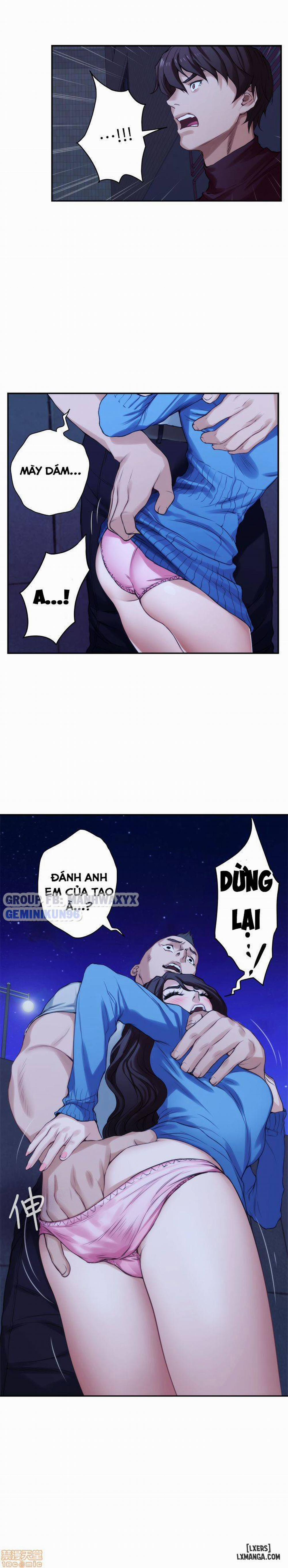 Cặp Đôi S 12 trang 16