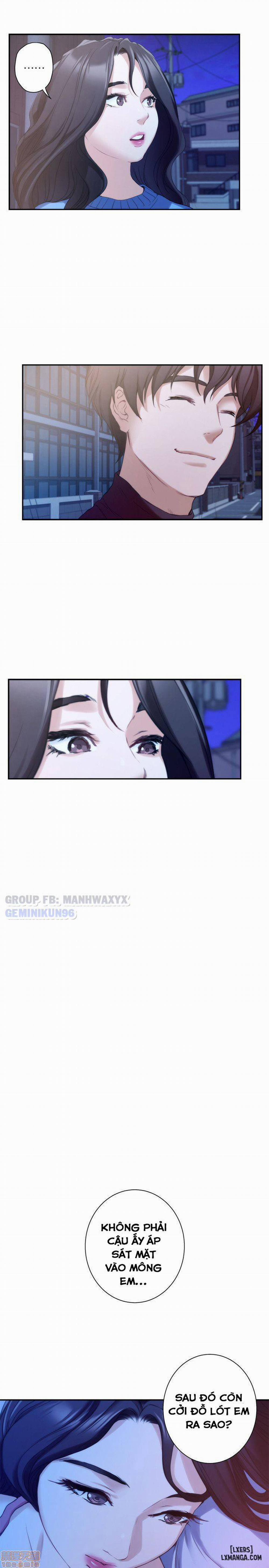 Cặp Đôi S 13 trang 10