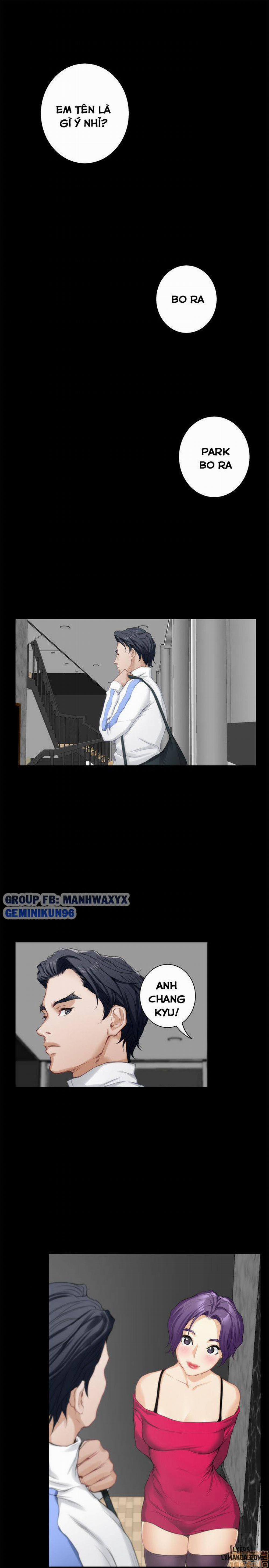 Cặp Đôi S 13 trang 18