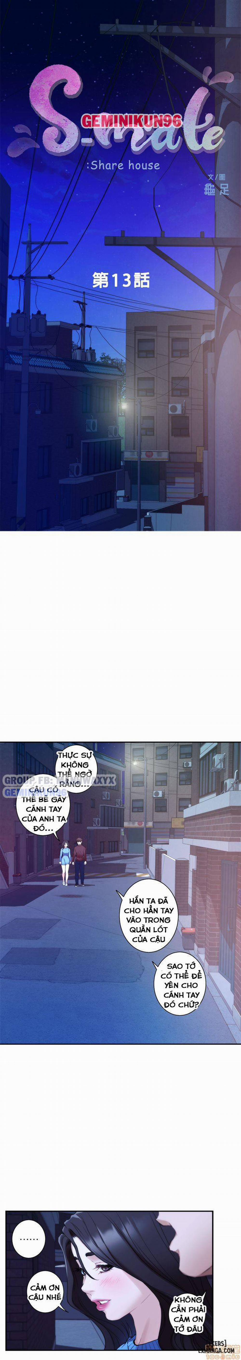Cặp Đôi S 13 trang 7