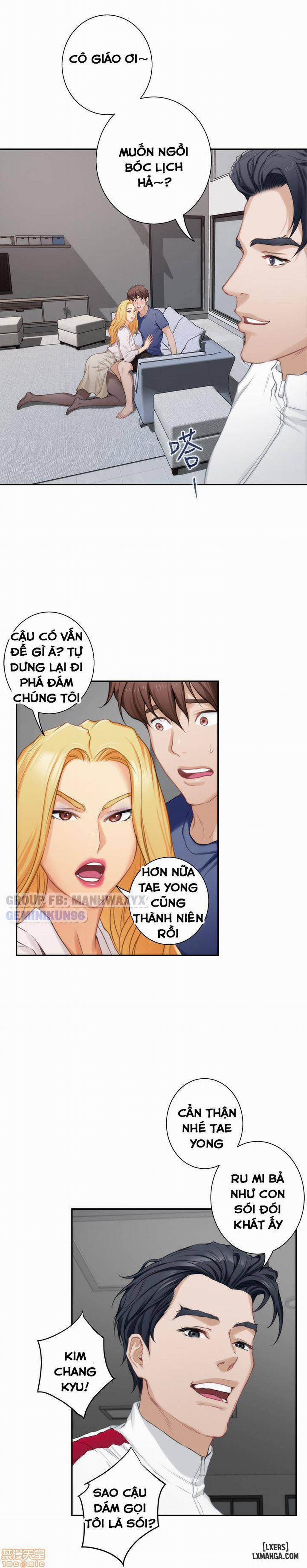 Cặp Đôi S 14 trang 20