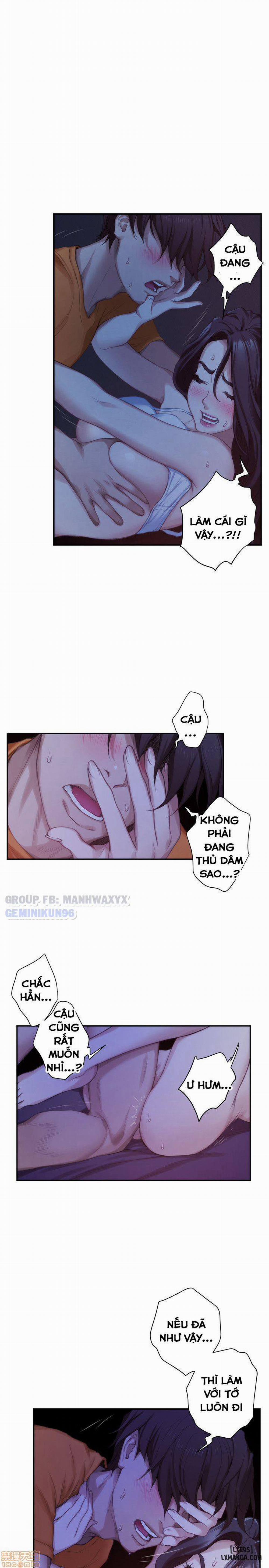 Cặp Đôi S 17 trang 8