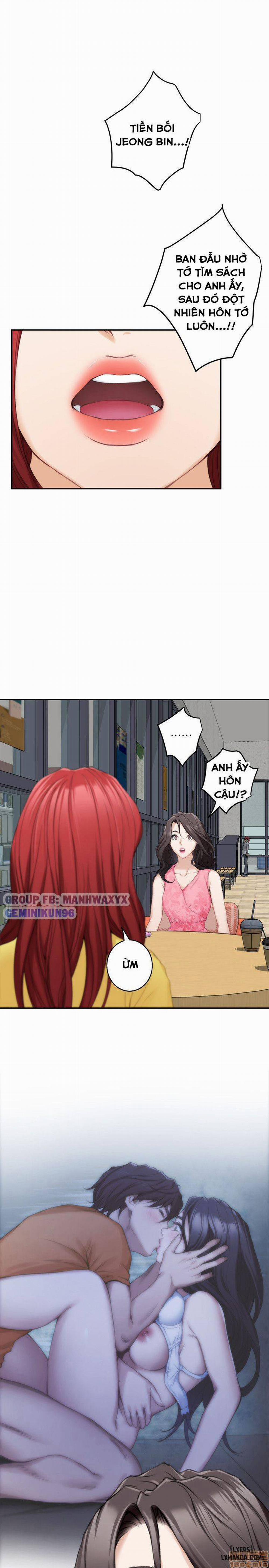 Cặp Đôi S 19 trang 11