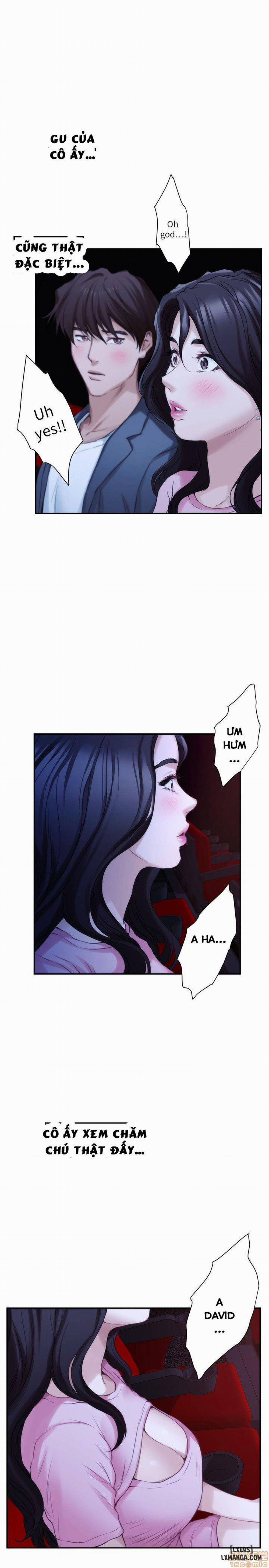 Cặp Đôi S 26 trang 12