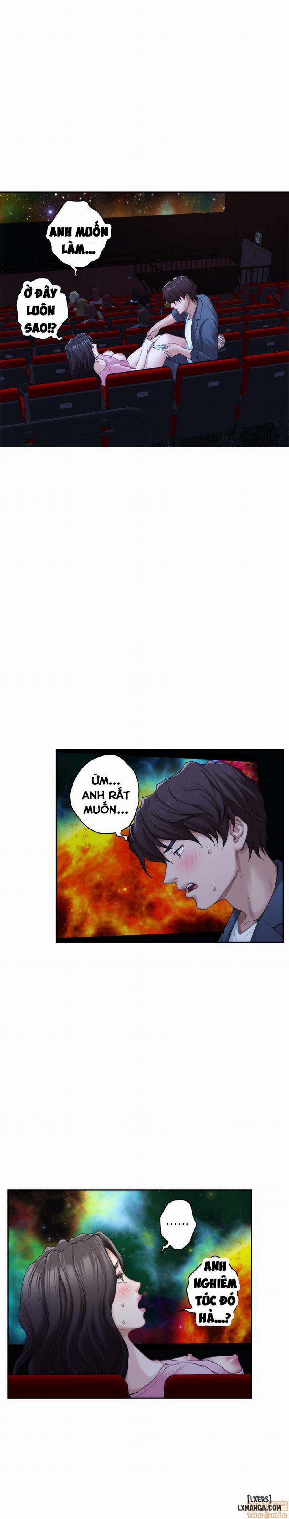 Cặp Đôi S 27 trang 20