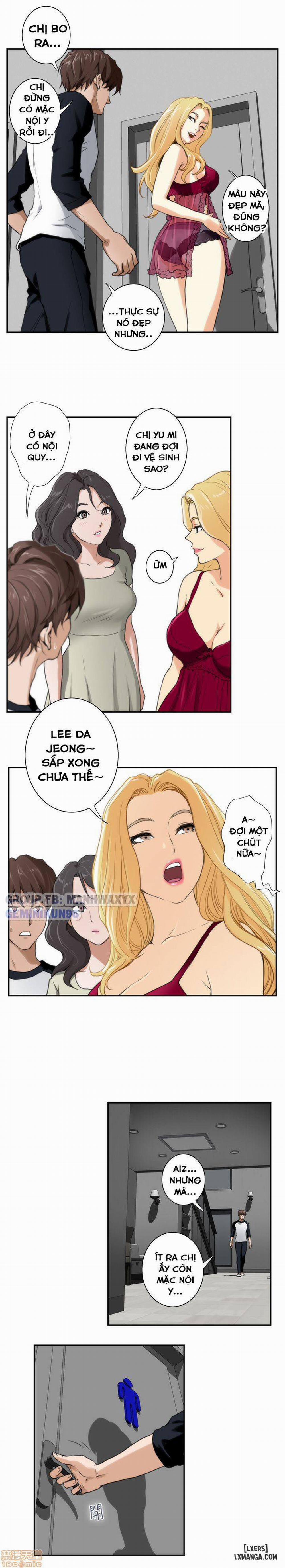 Cặp Đôi S 6 trang 10