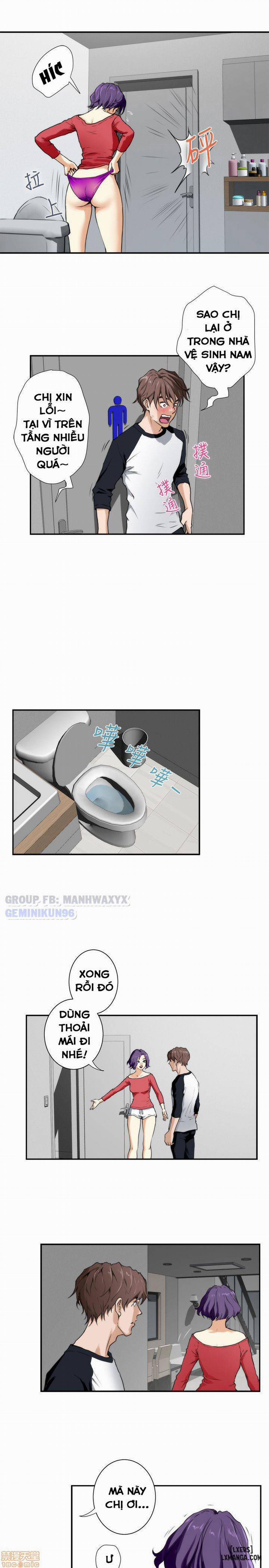 Cặp Đôi S 6 trang 12