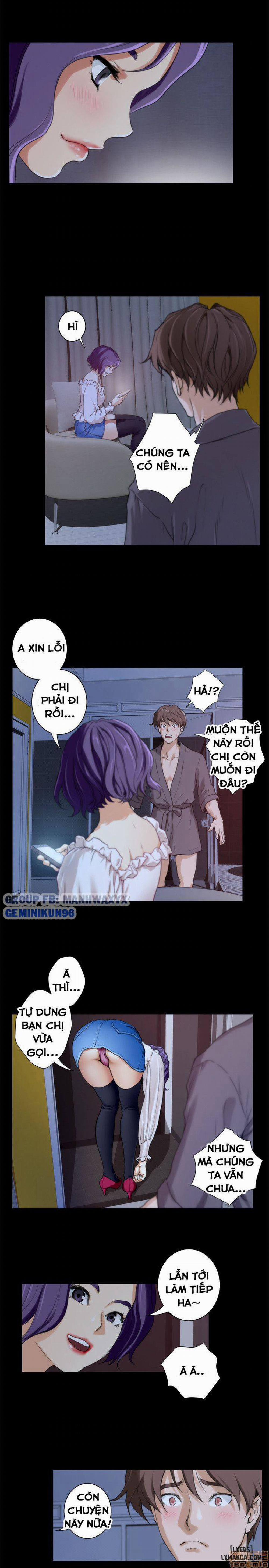 Cặp Đôi S 6 trang 16