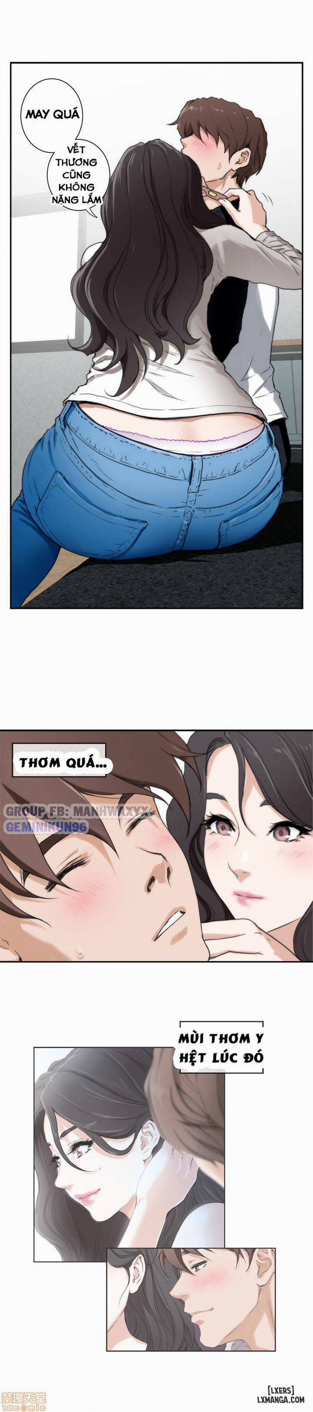 Cặp Đôi S 6 trang 23