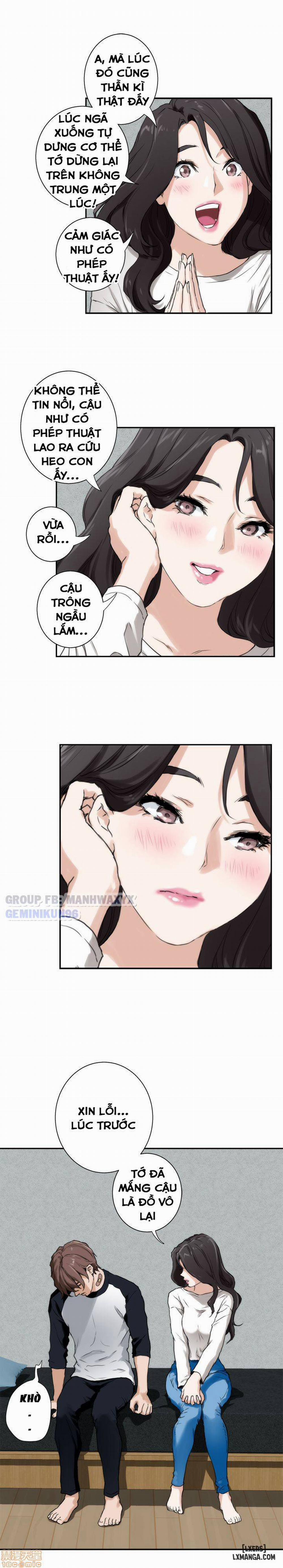 Cặp Đôi S 6 trang 25