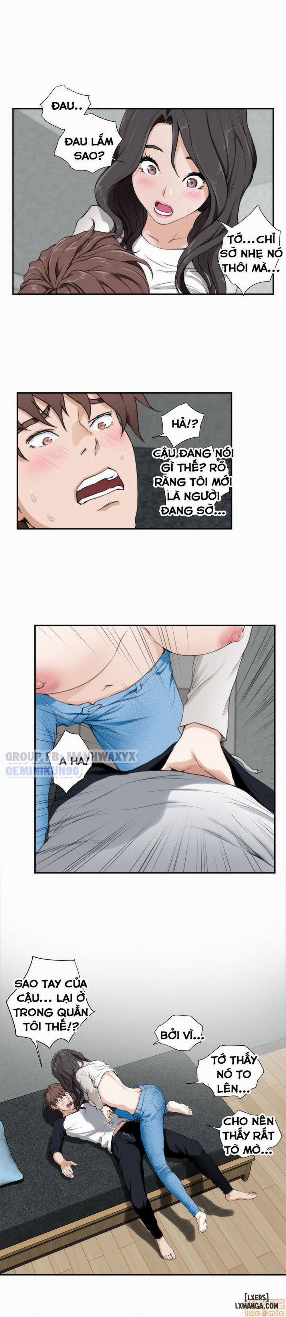 Cặp Đôi S 7 trang 22