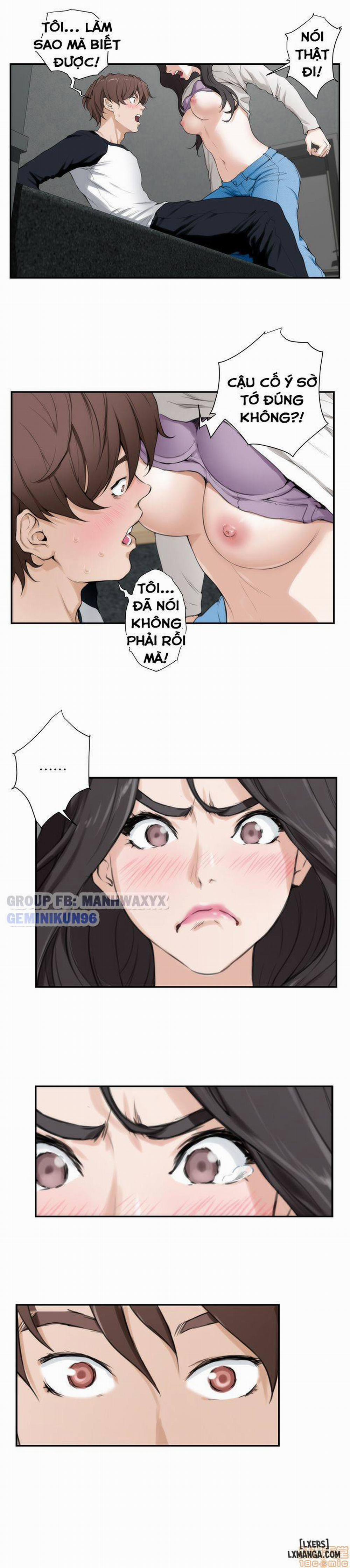 Cặp Đôi S 7 trang 25